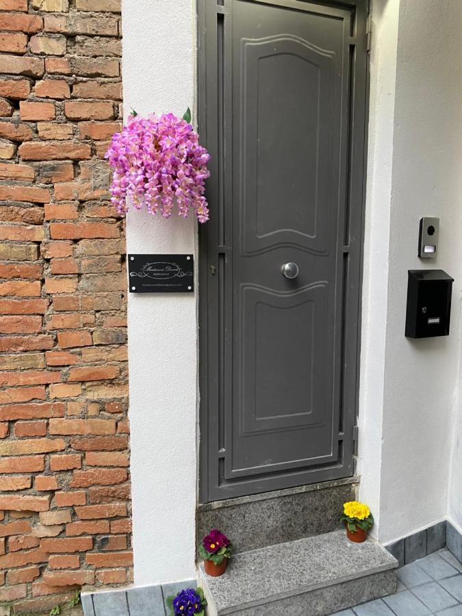 נאפולי Montesanto Dream Apartment Centro Storico מראה חיצוני תמונה