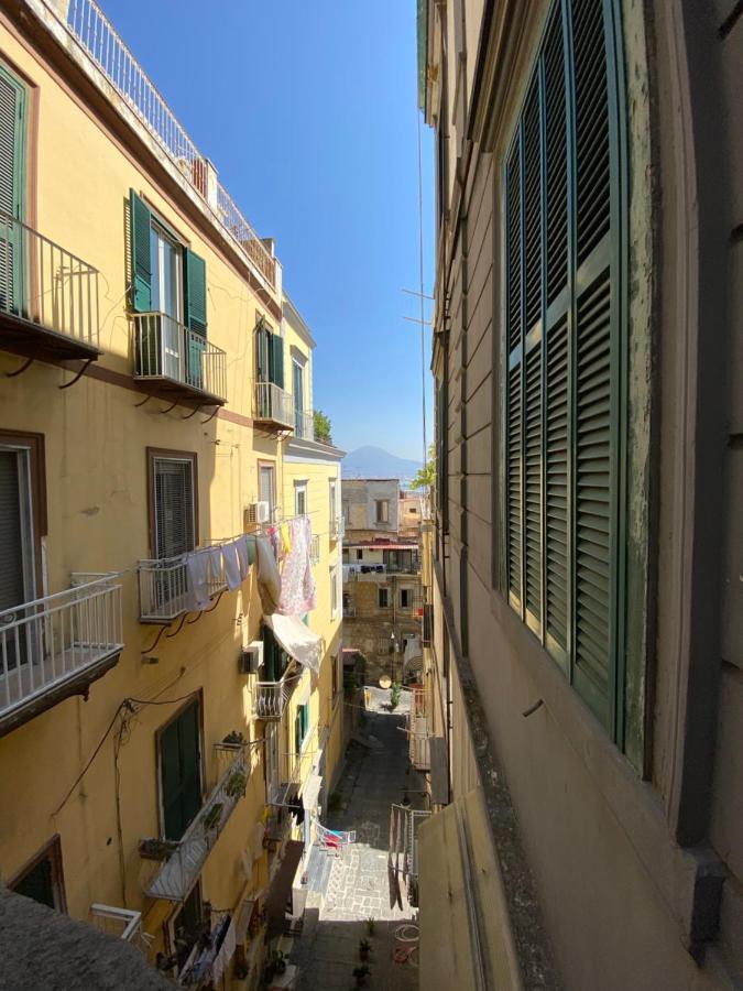 נאפולי Montesanto Dream Apartment Centro Storico מראה חיצוני תמונה
