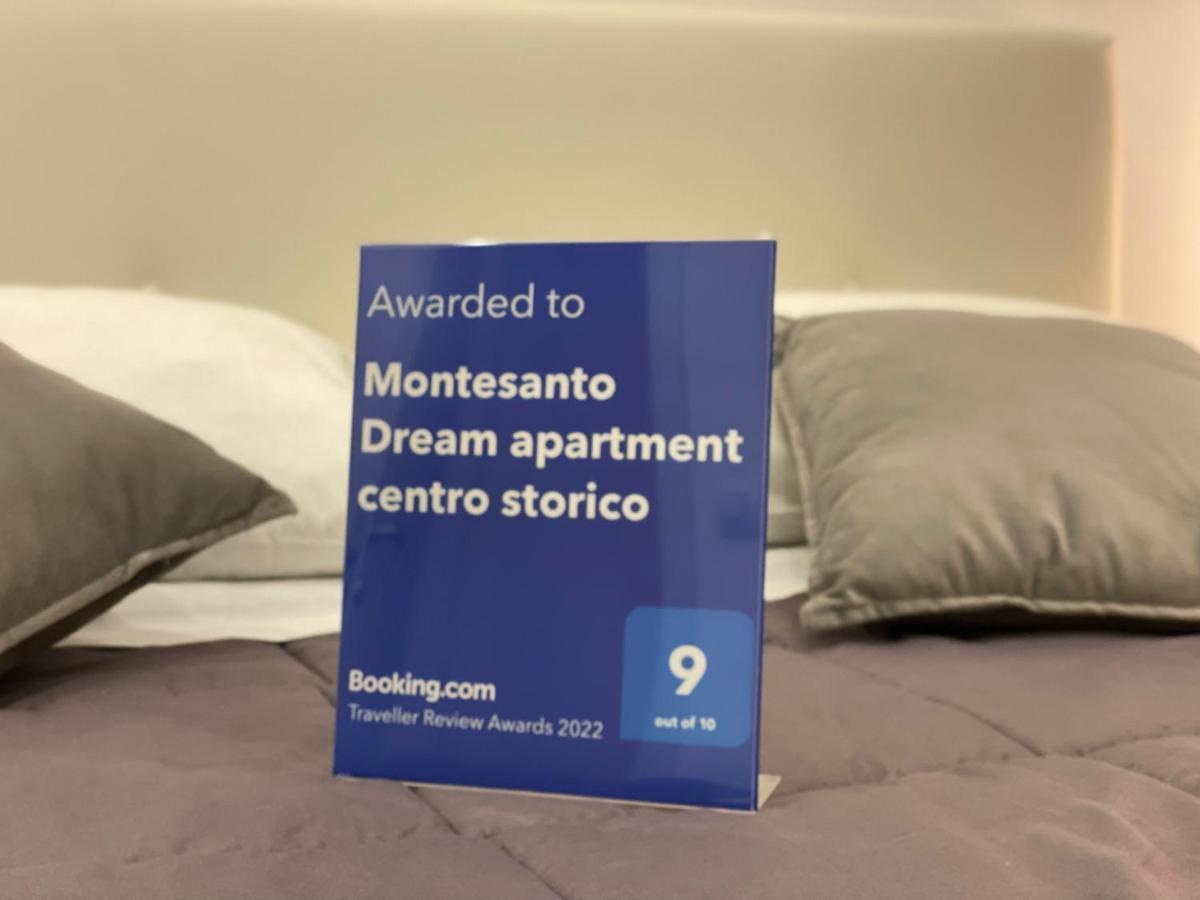 נאפולי Montesanto Dream Apartment Centro Storico מראה חיצוני תמונה
