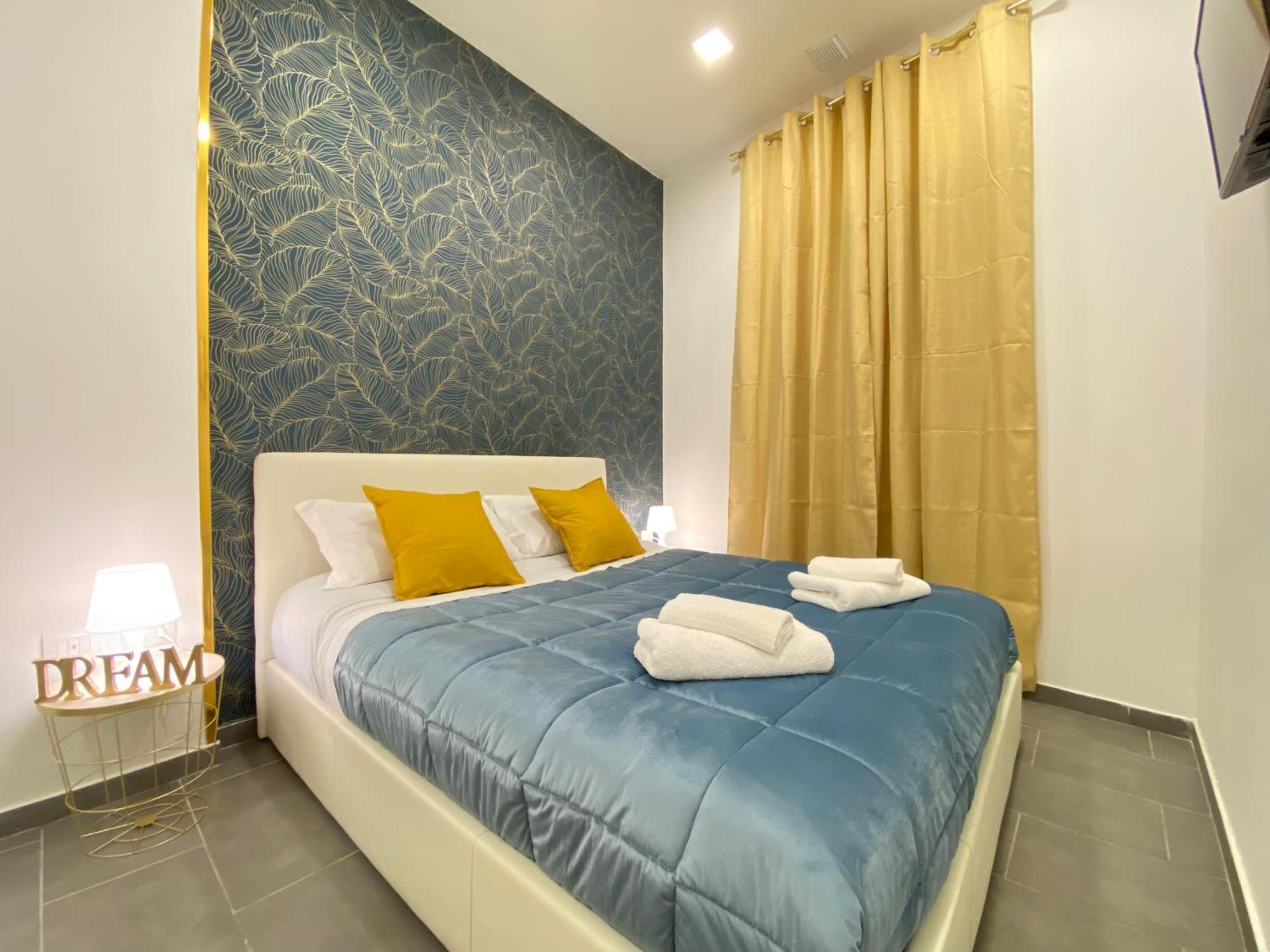 נאפולי Montesanto Dream Apartment Centro Storico מראה חיצוני תמונה
