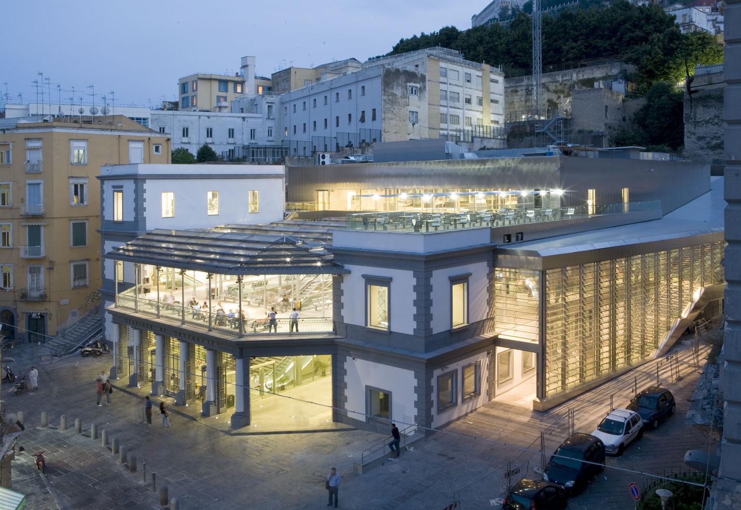 נאפולי Montesanto Dream Apartment Centro Storico מראה חיצוני תמונה