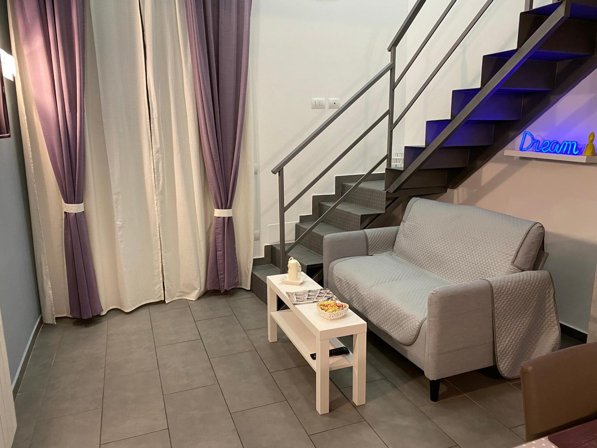 נאפולי Montesanto Dream Apartment Centro Storico מראה חיצוני תמונה