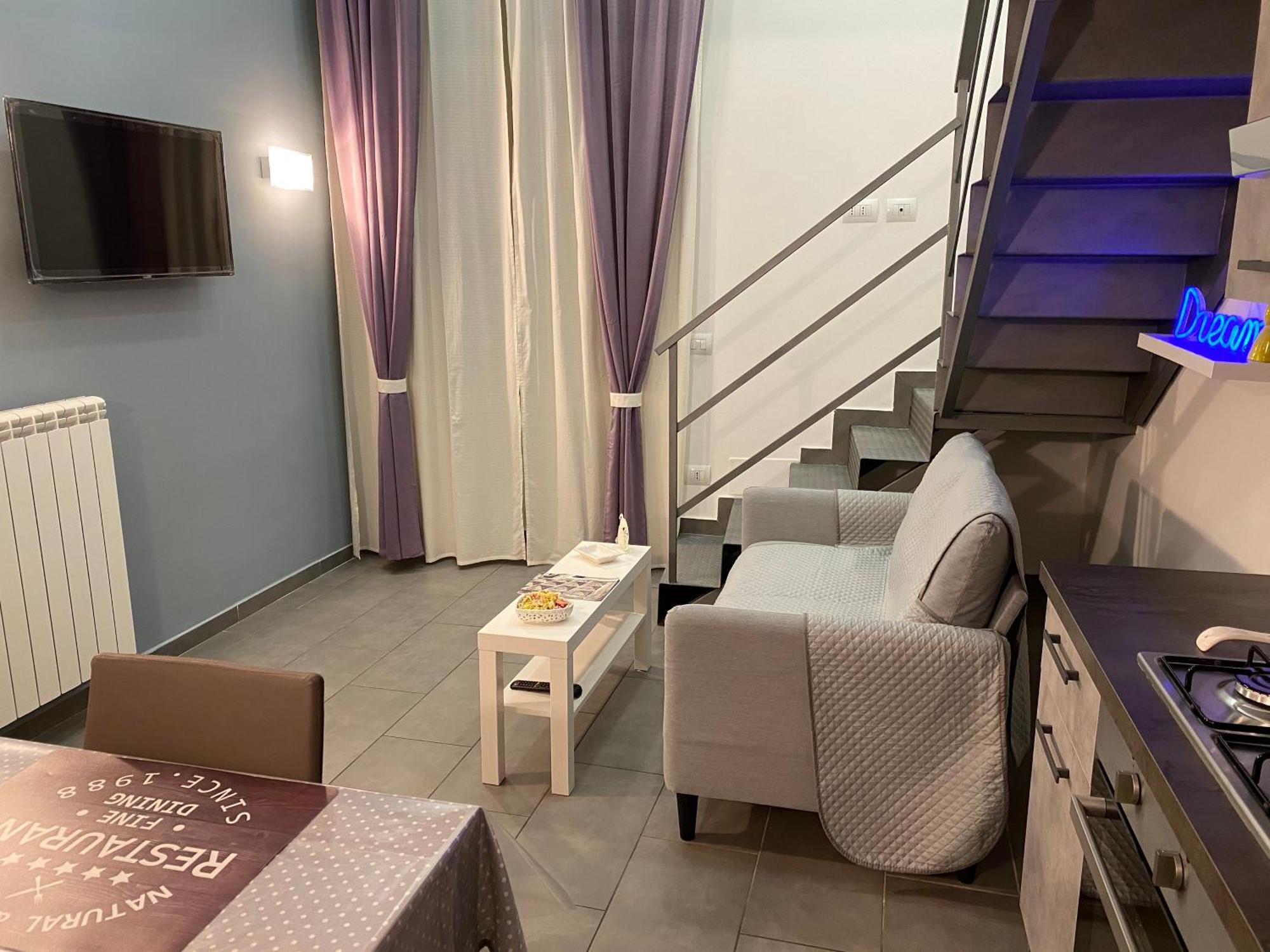 נאפולי Montesanto Dream Apartment Centro Storico מראה חיצוני תמונה