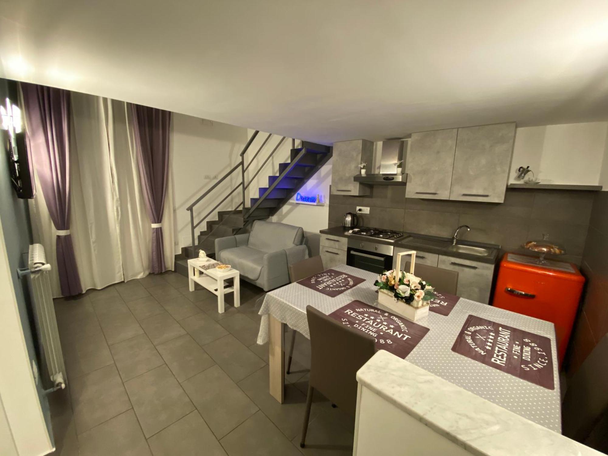 נאפולי Montesanto Dream Apartment Centro Storico מראה חיצוני תמונה